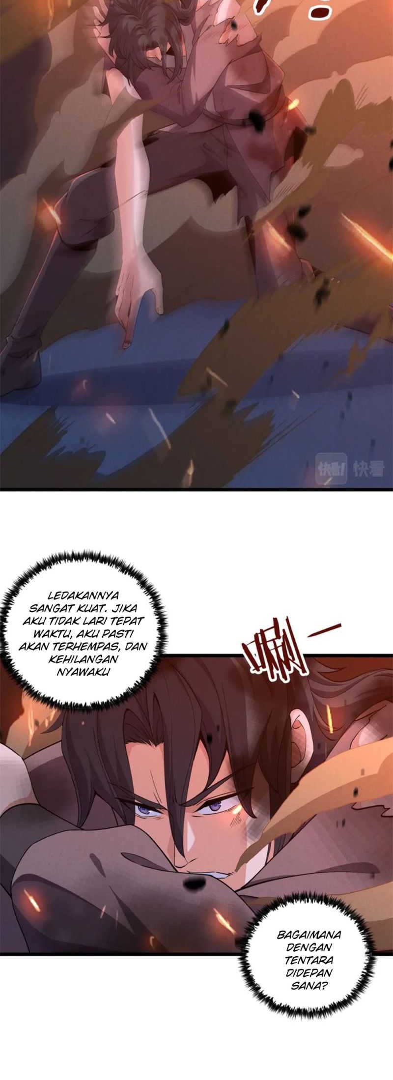Martial God Chat Group Chapter 26 - halaman 39