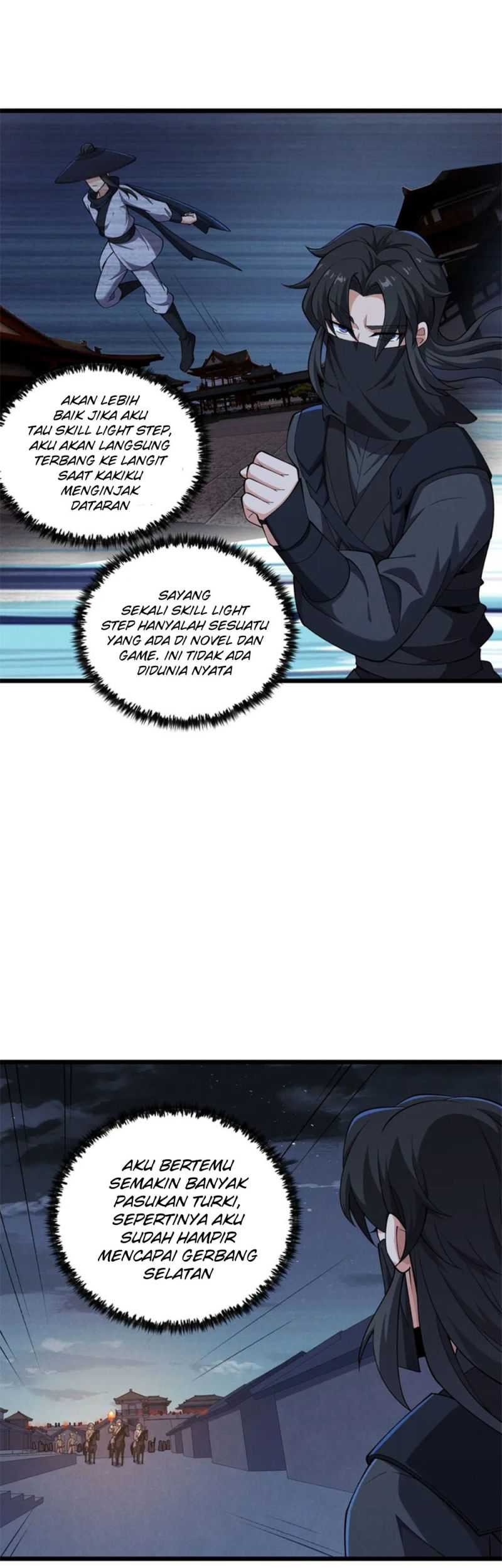 Martial God Chat Group Chapter 26 - halaman 4