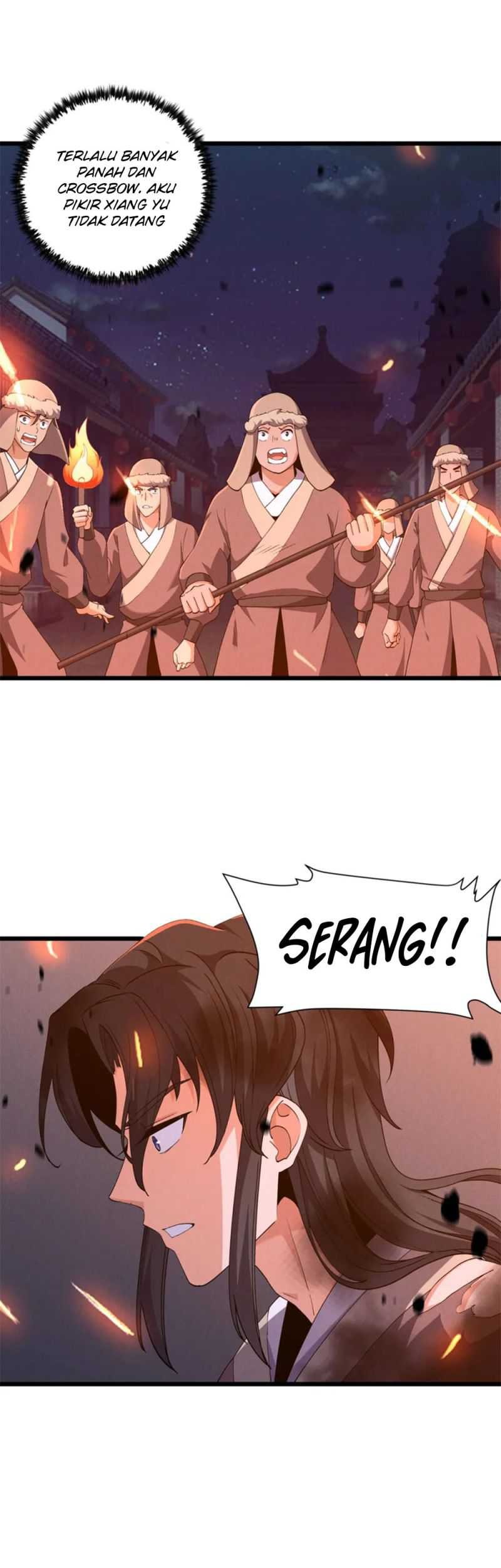 Martial God Chat Group Chapter 26 - halaman 40