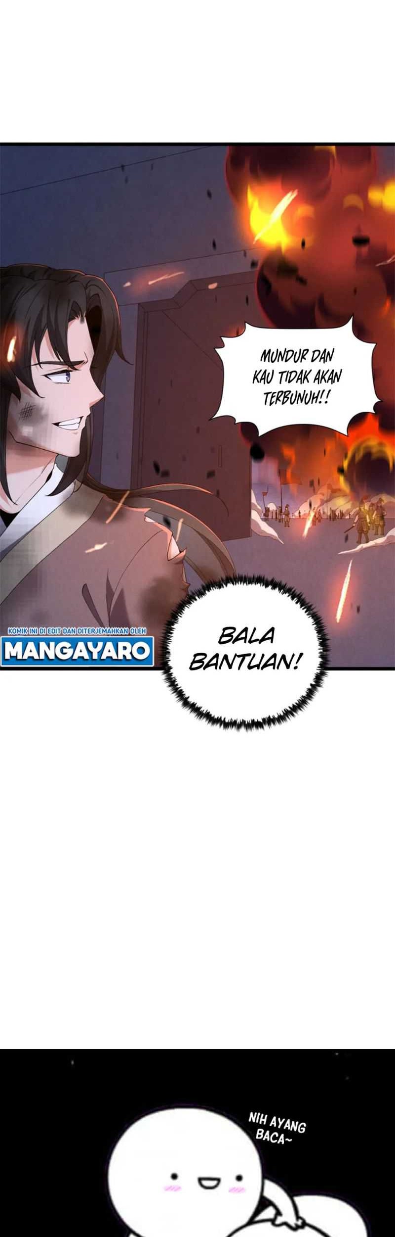 Martial God Chat Group Chapter 26 - halaman 41