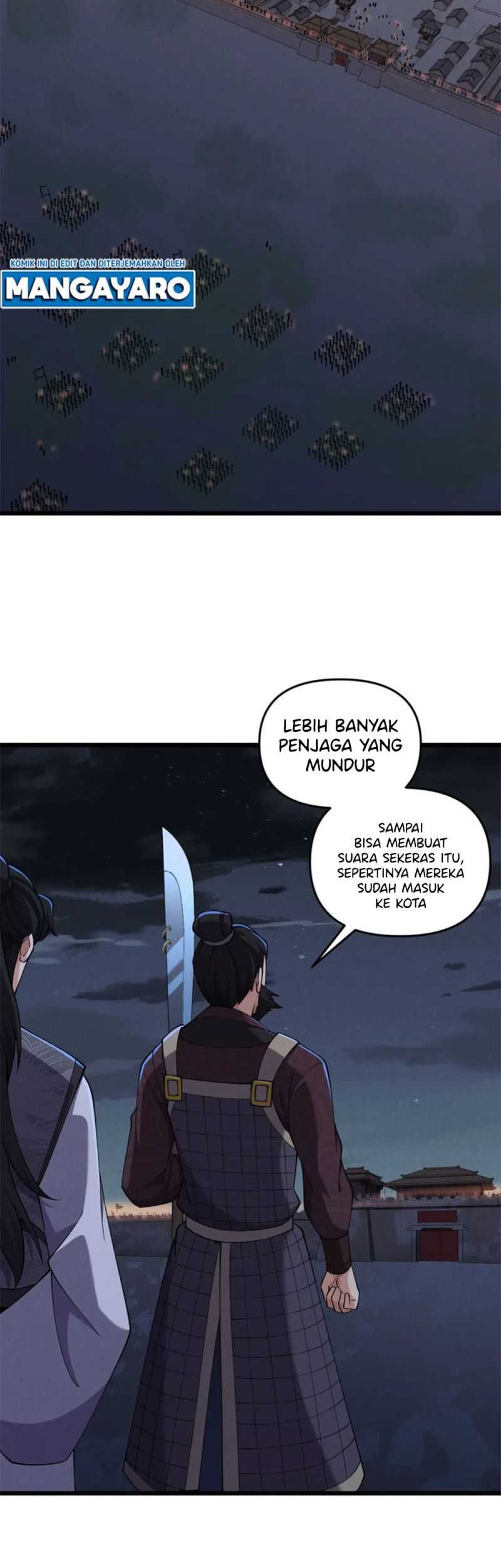 Martial God Chat Group Chapter 26 - halaman 8