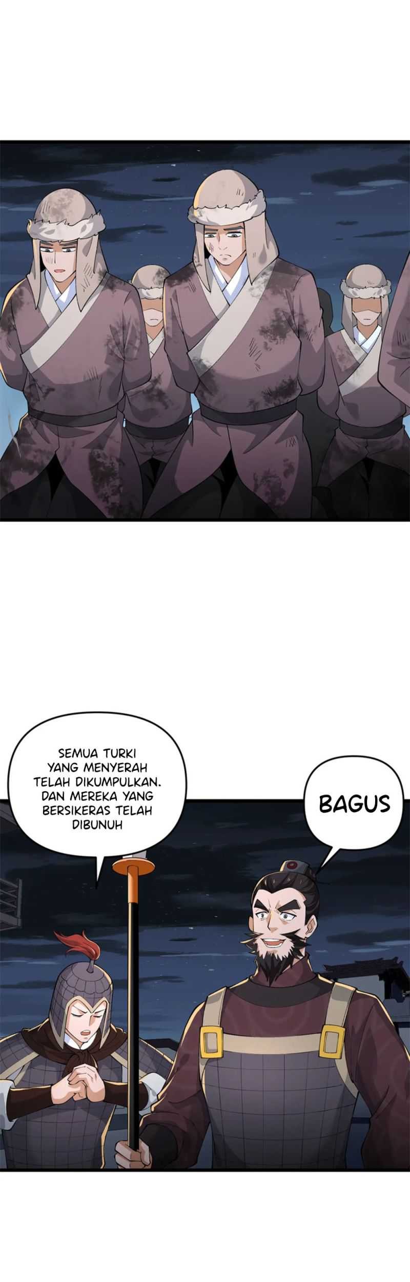 Martial God Chat Group Chapter 27 - halaman 10