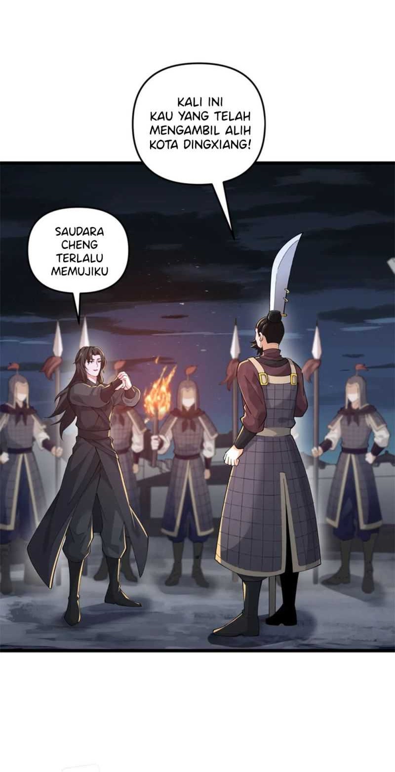 Martial God Chat Group Chapter 27 - halaman 11