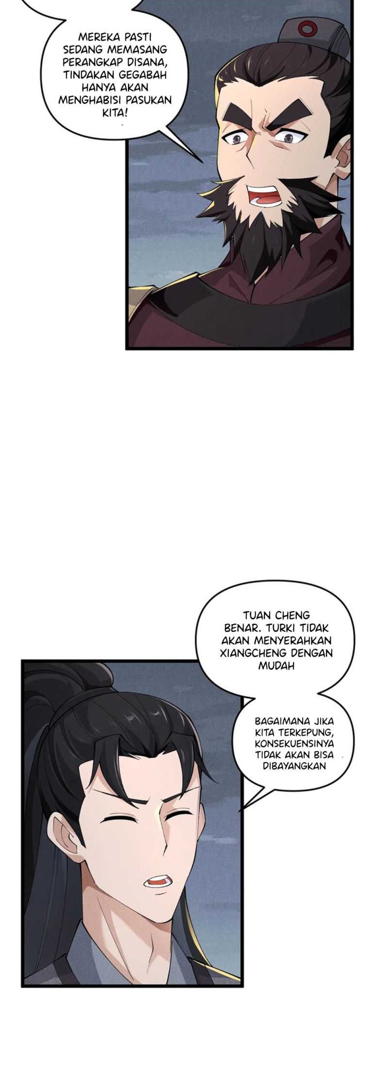 Martial God Chat Group Chapter 27 - halaman 13