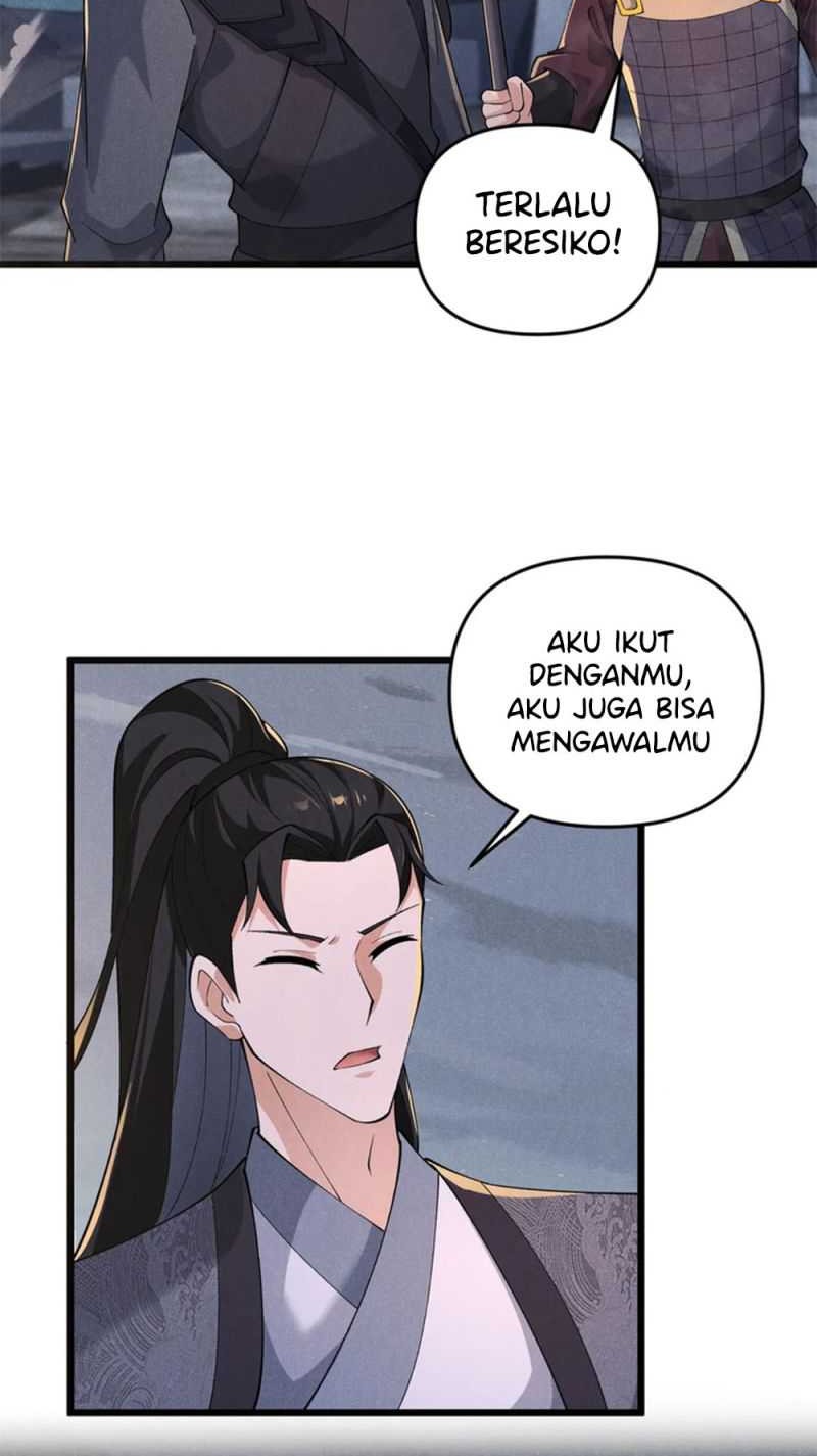 Martial God Chat Group Chapter 27 - halaman 16