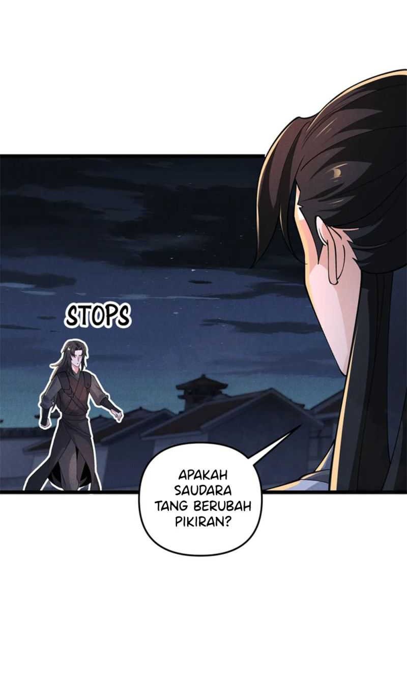 Martial God Chat Group Chapter 27 - halaman 19