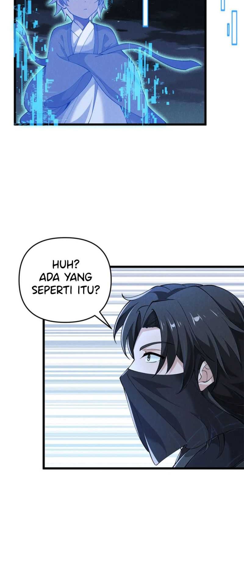 Martial God Chat Group Chapter 27 - halaman 21