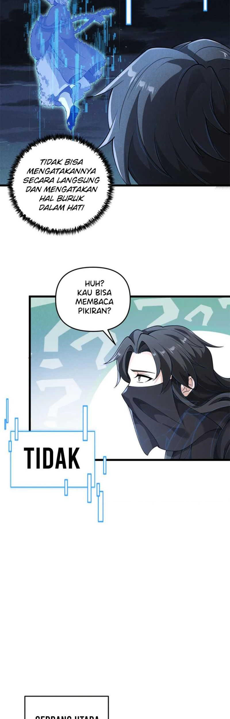 Martial God Chat Group Chapter 27 - halaman 23