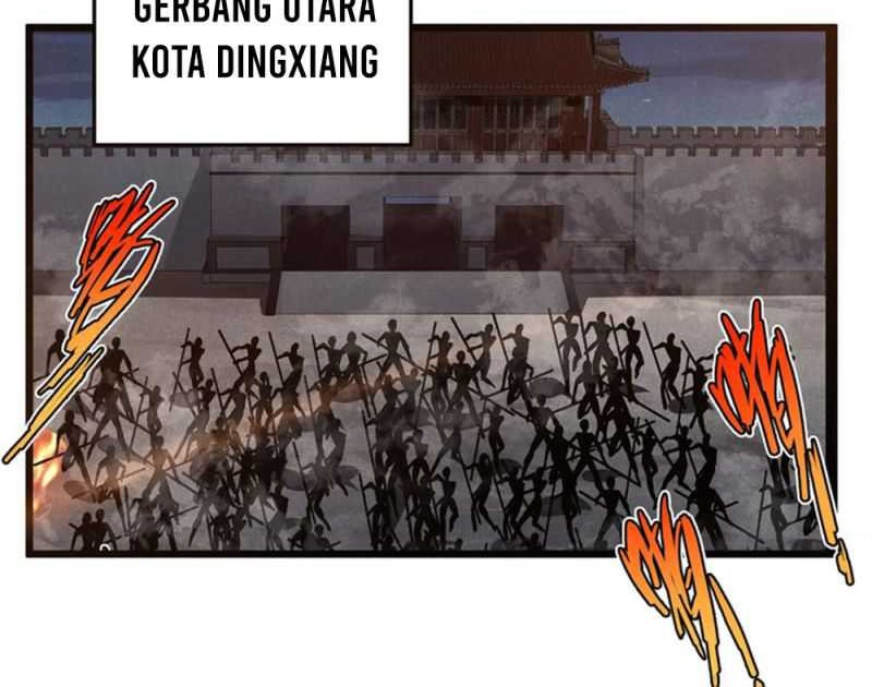 Martial God Chat Group Chapter 27 - halaman 24
