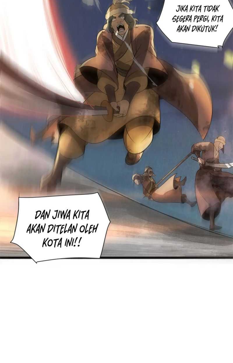 Martial God Chat Group Chapter 27 - halaman 27