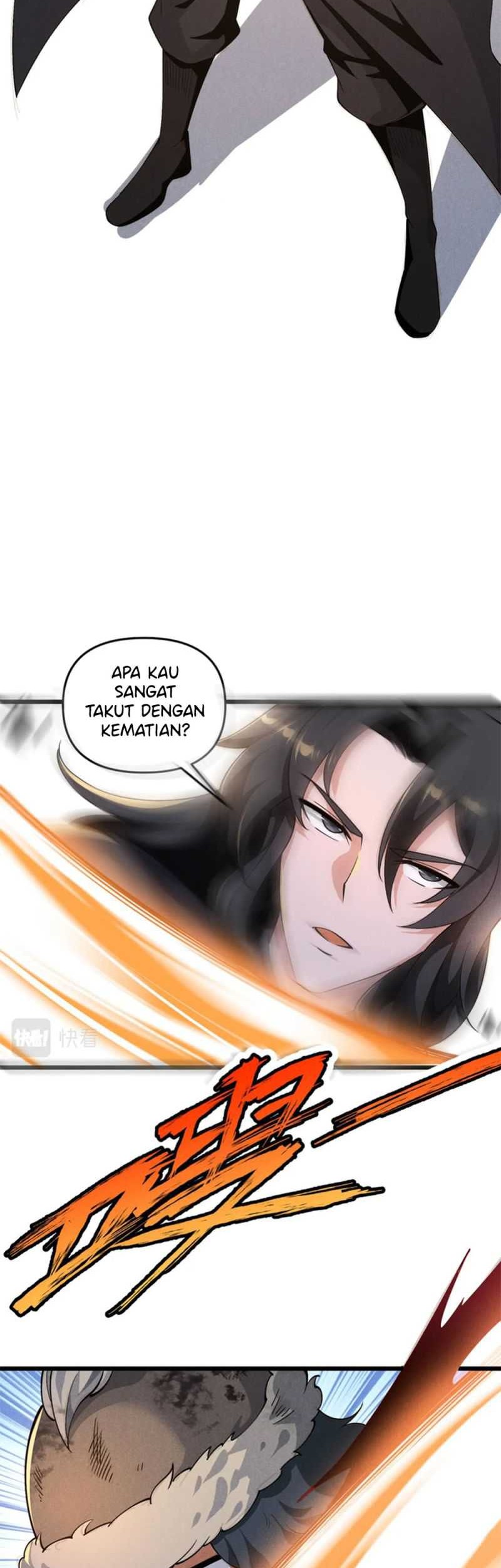 Martial God Chat Group Chapter 27 - halaman 34