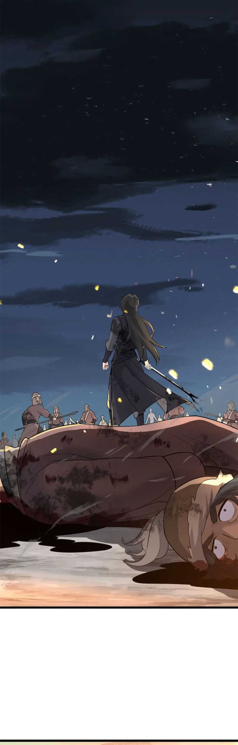 Martial God Chat Group Chapter 27 - halaman 36