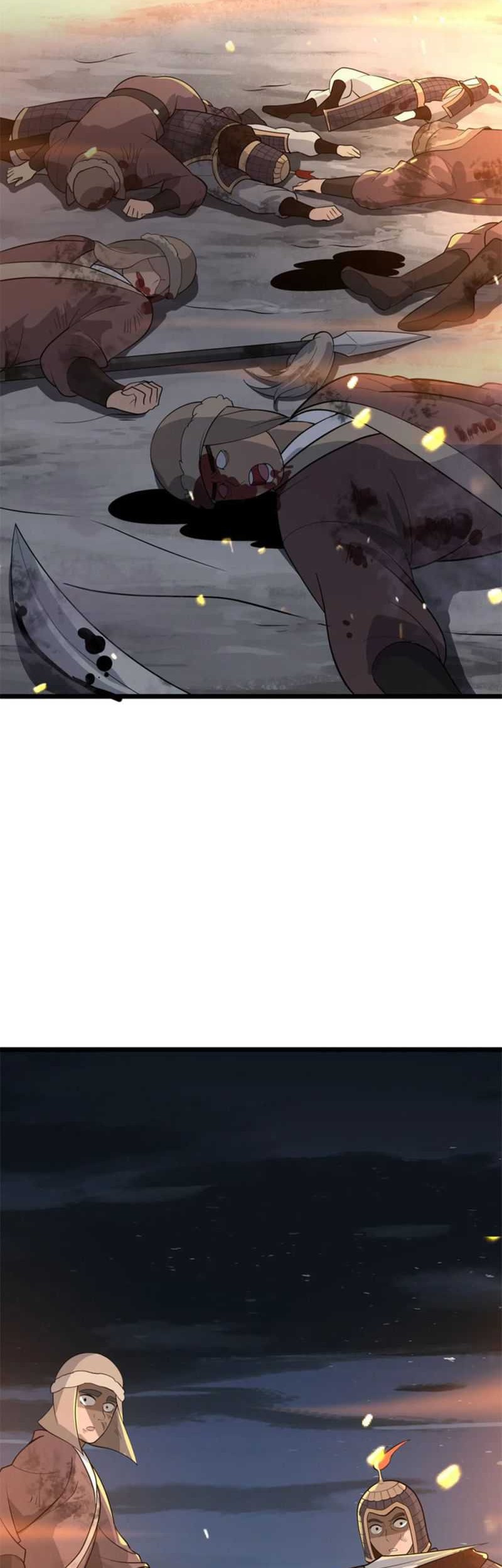 Martial God Chat Group Chapter 27 - halaman 37