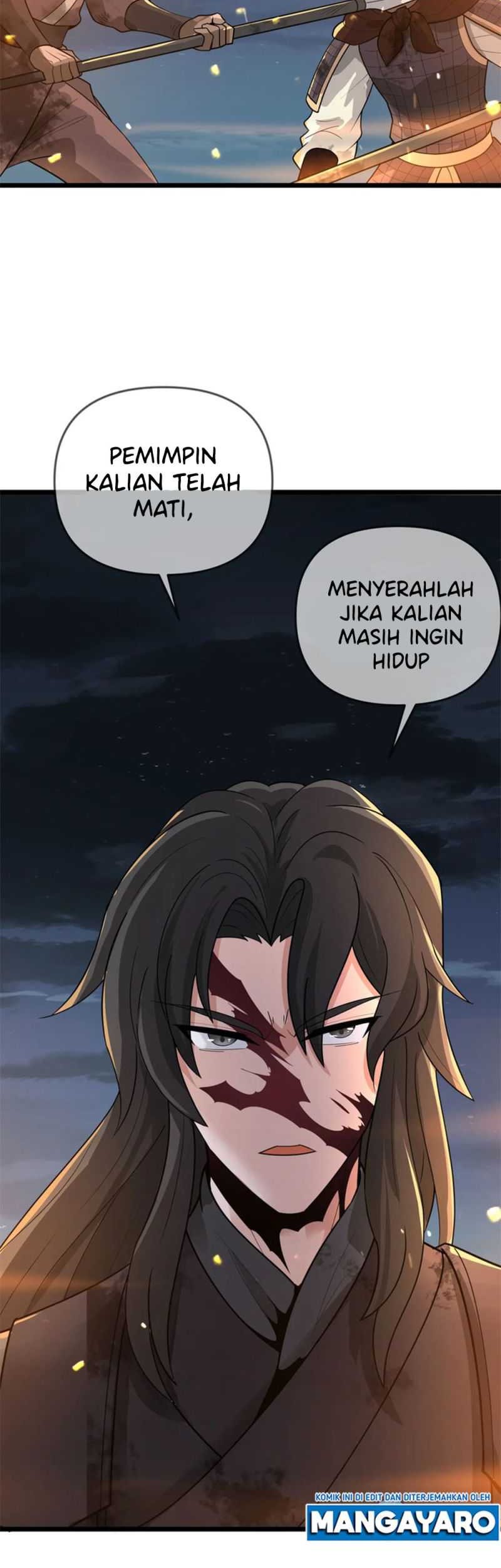 Martial God Chat Group Chapter 27 - halaman 38