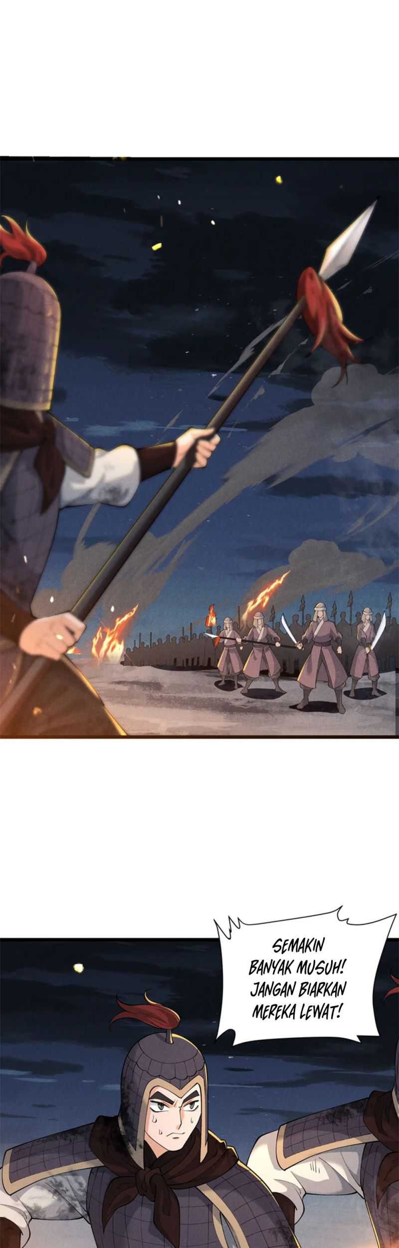 Martial God Chat Group Chapter 27 - halaman 4