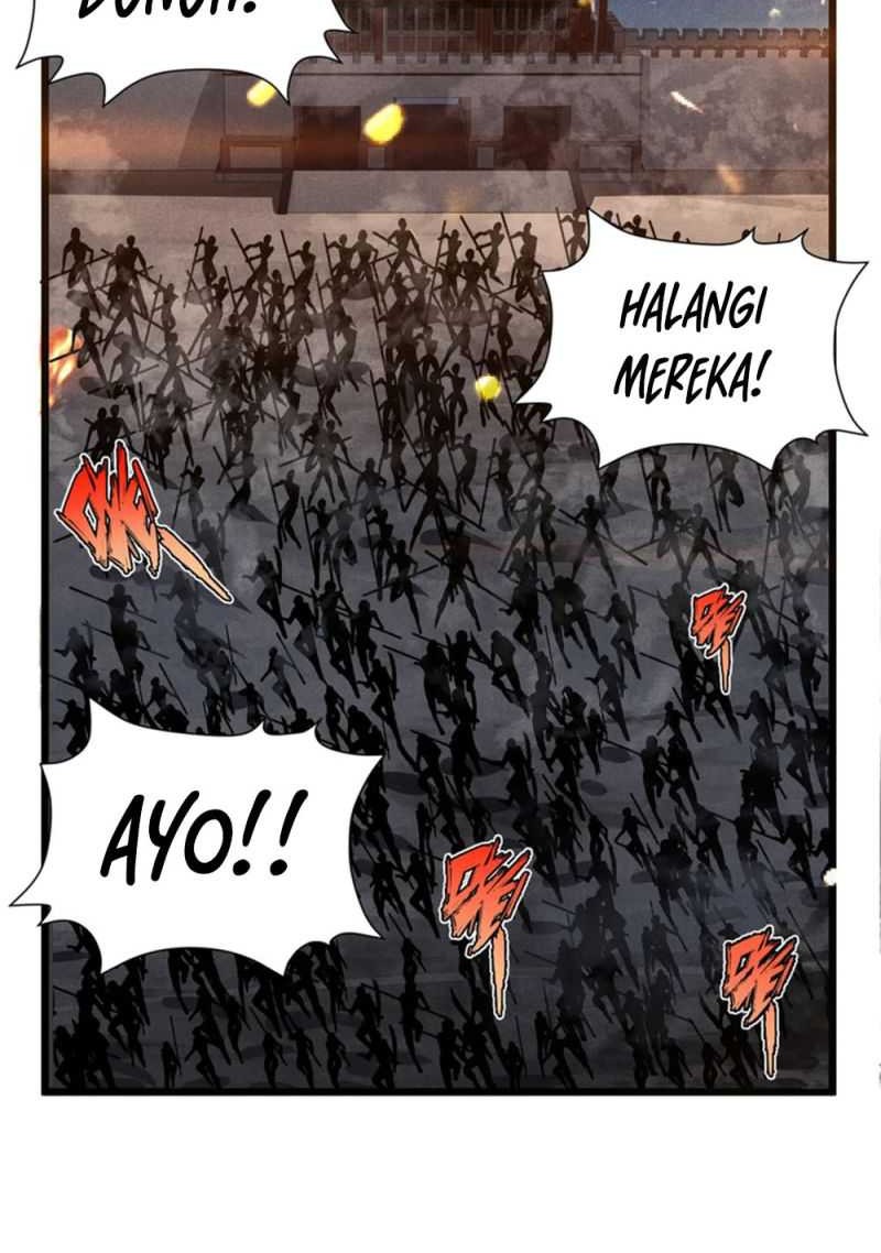 Martial God Chat Group Chapter 27 - halaman 6
