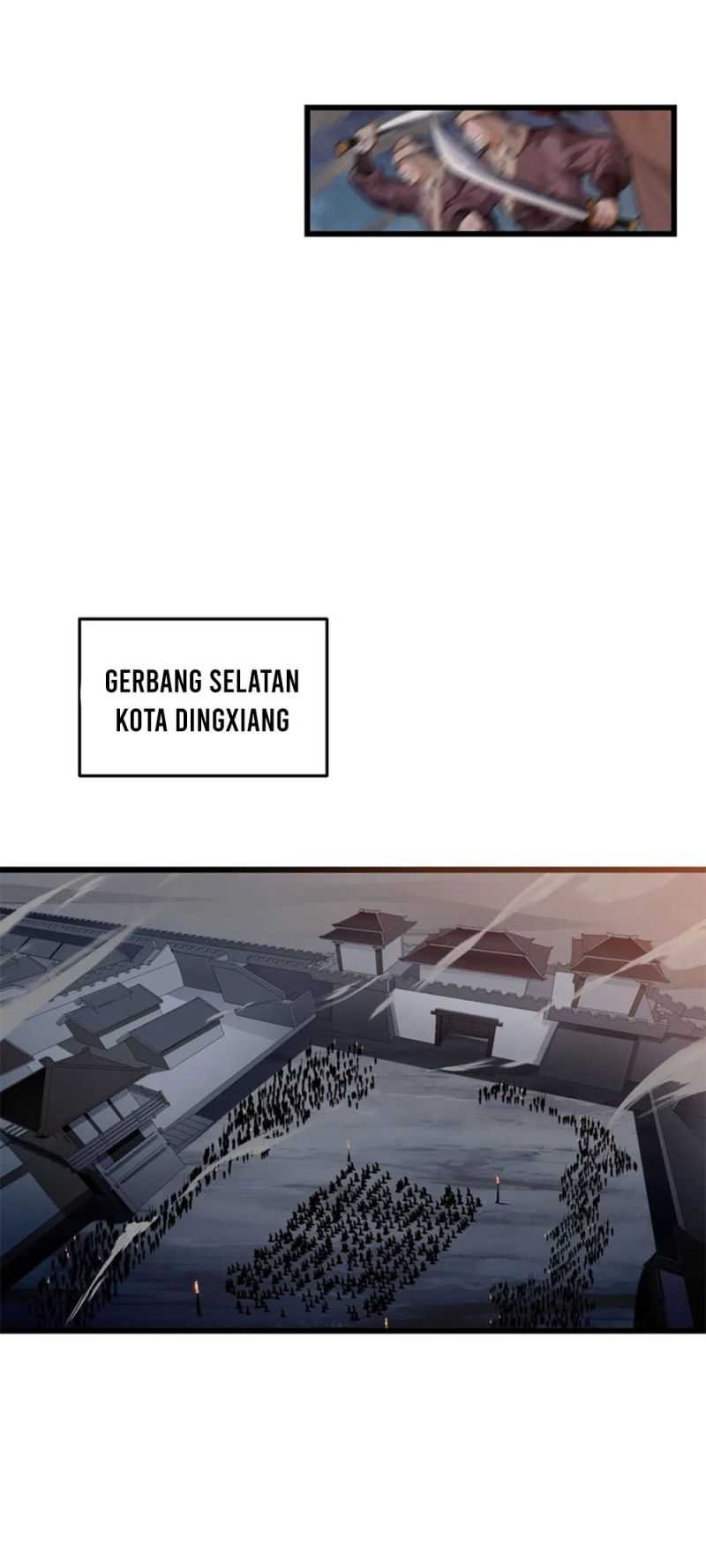 Martial God Chat Group Chapter 27 - halaman 9