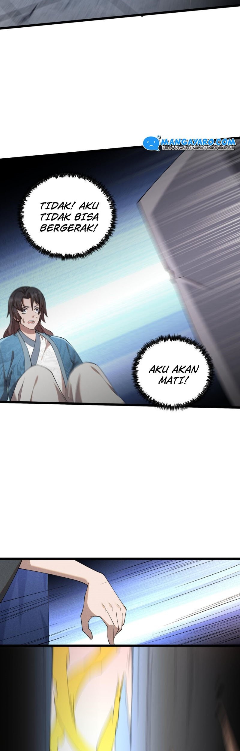 Martial God Chat Group Chapter 3 - halaman 17