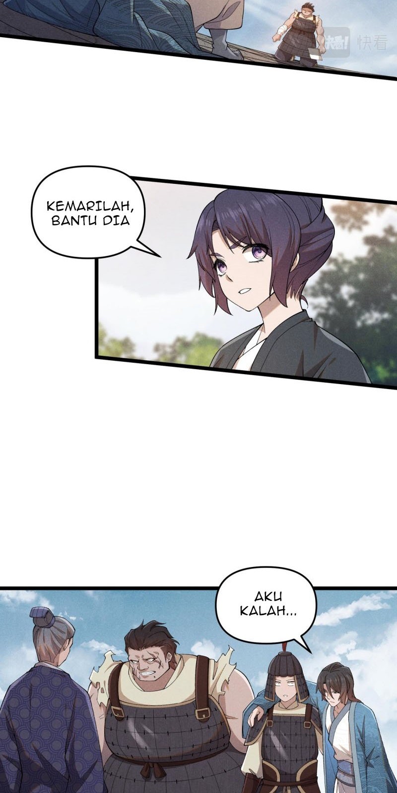 Martial God Chat Group Chapter 3 - halaman 20