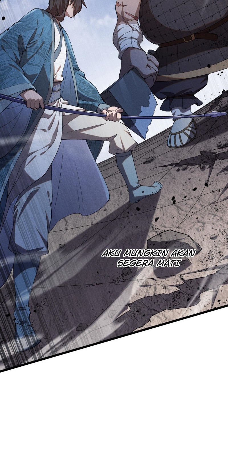 Martial God Chat Group Chapter 3 - halaman 3