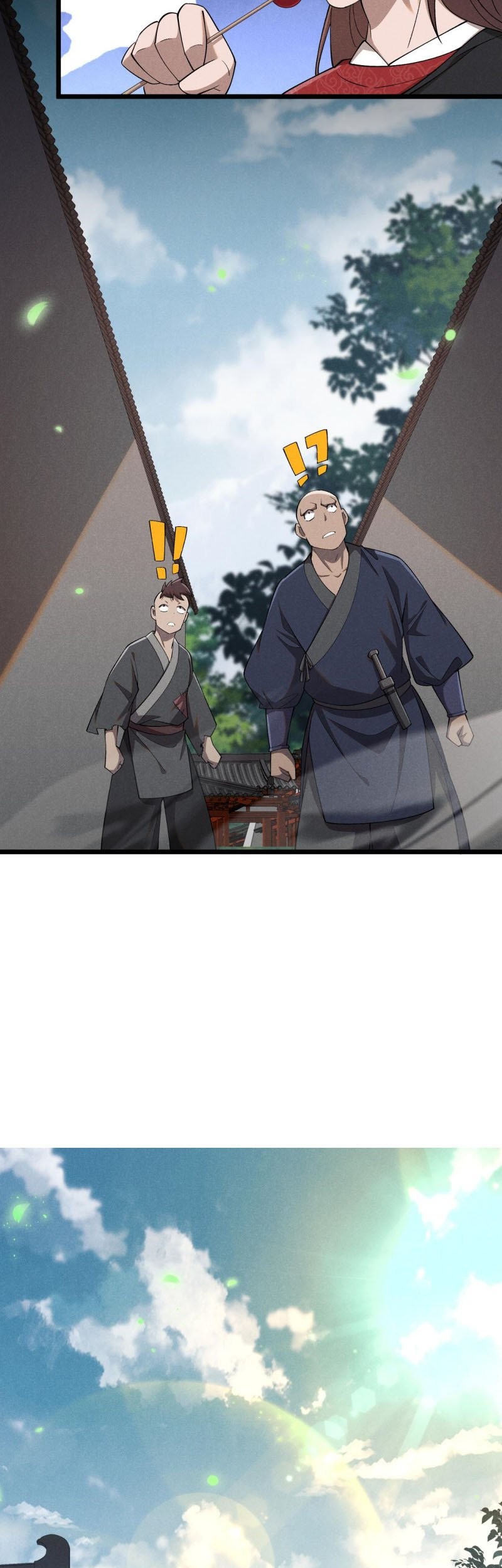 Martial God Chat Group Chapter 3 - halaman 34