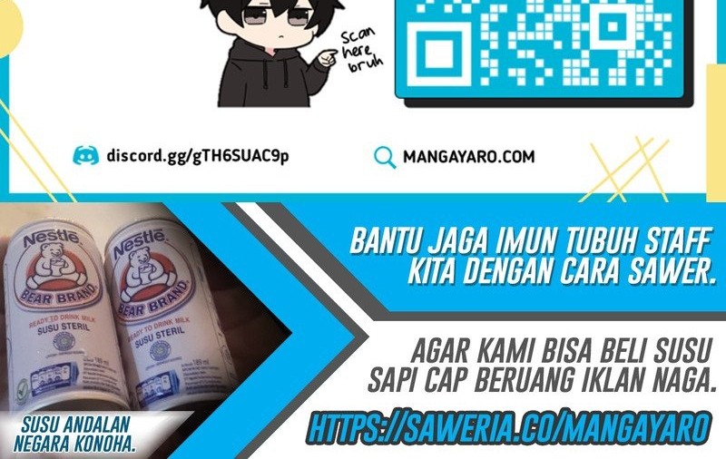 Martial God Chat Group Chapter 3 - halaman 37