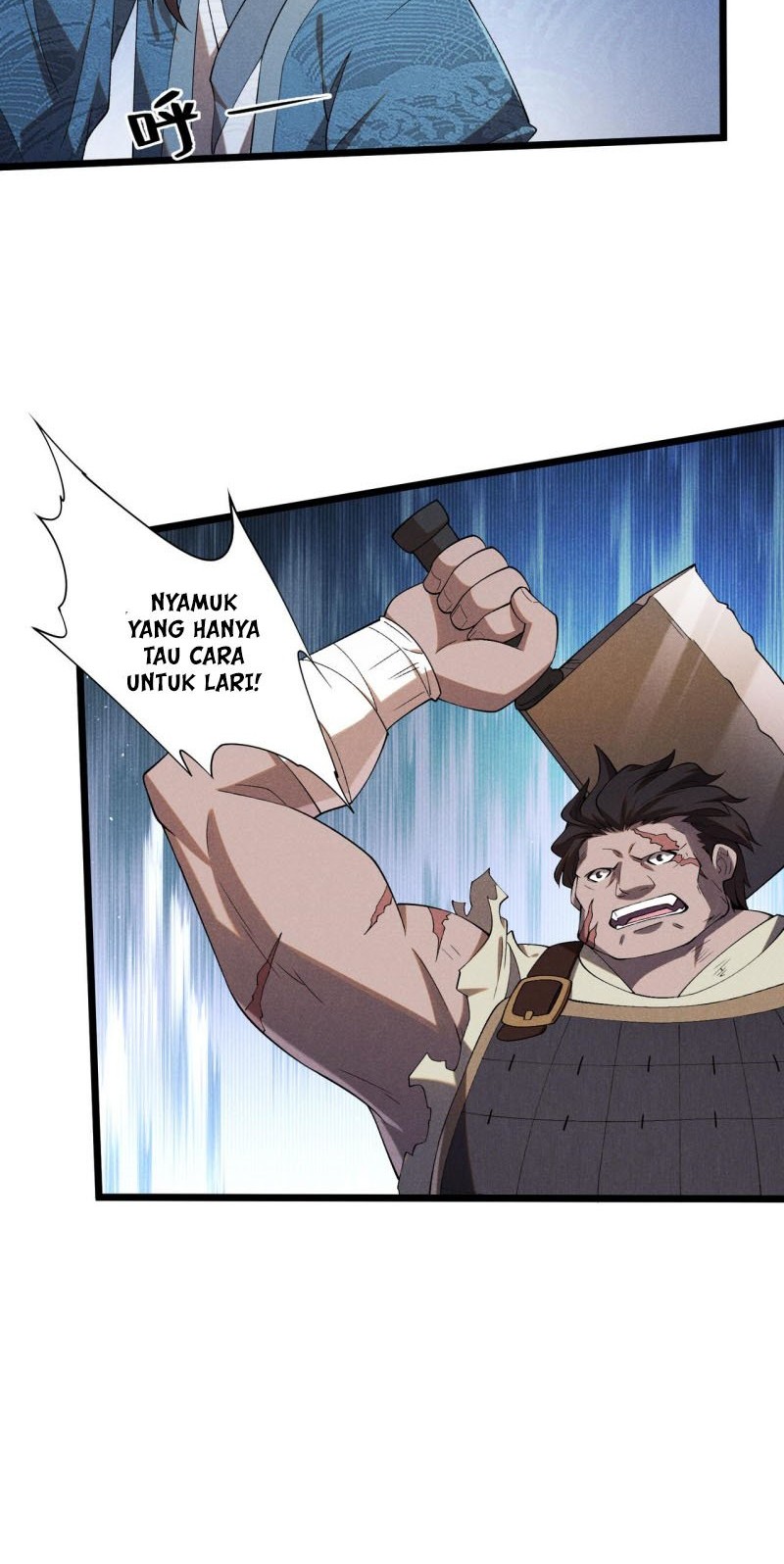 Martial God Chat Group Chapter 3 - halaman 5