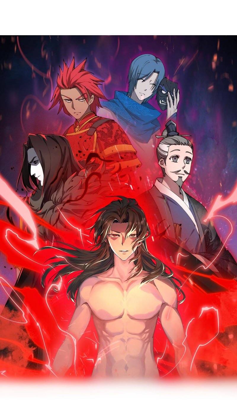 Martial God Chat Group Chapter 3 - halaman 6