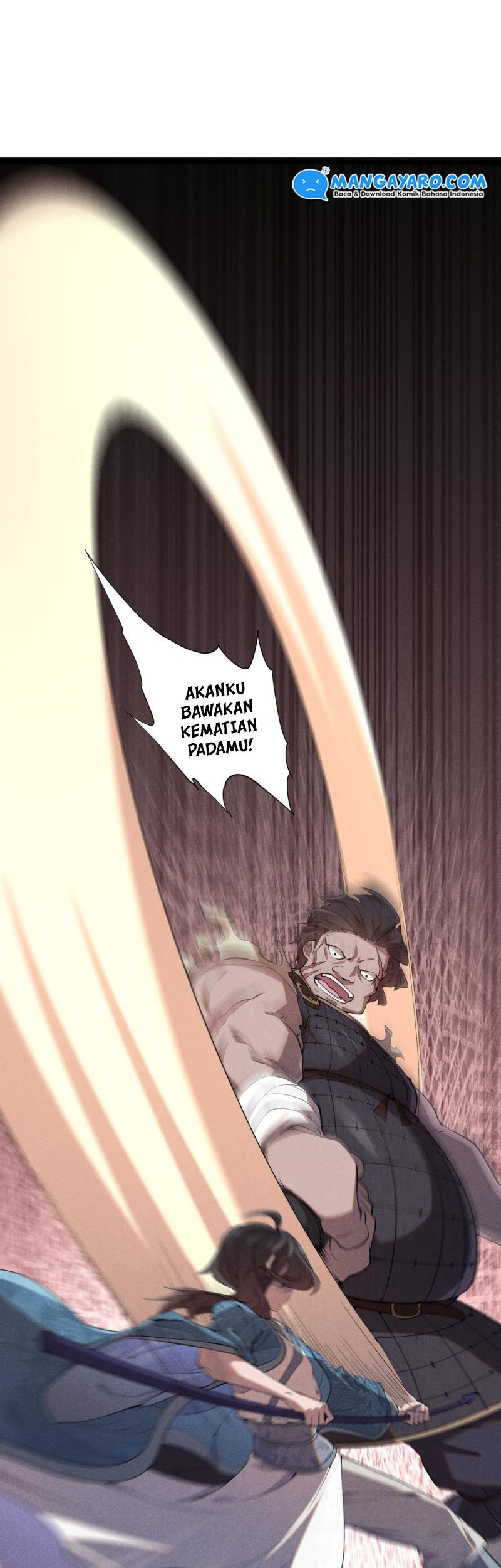 Martial God Chat Group Chapter 3 - halaman 7