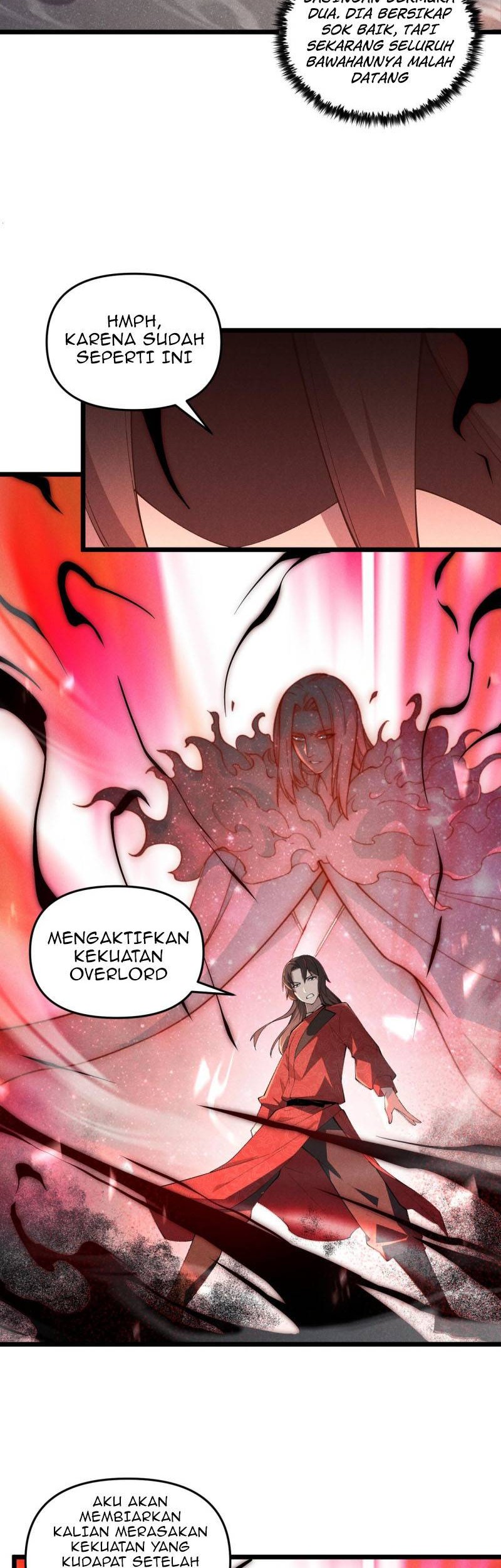 Martial God Chat Group Chapter 4 - halaman 11