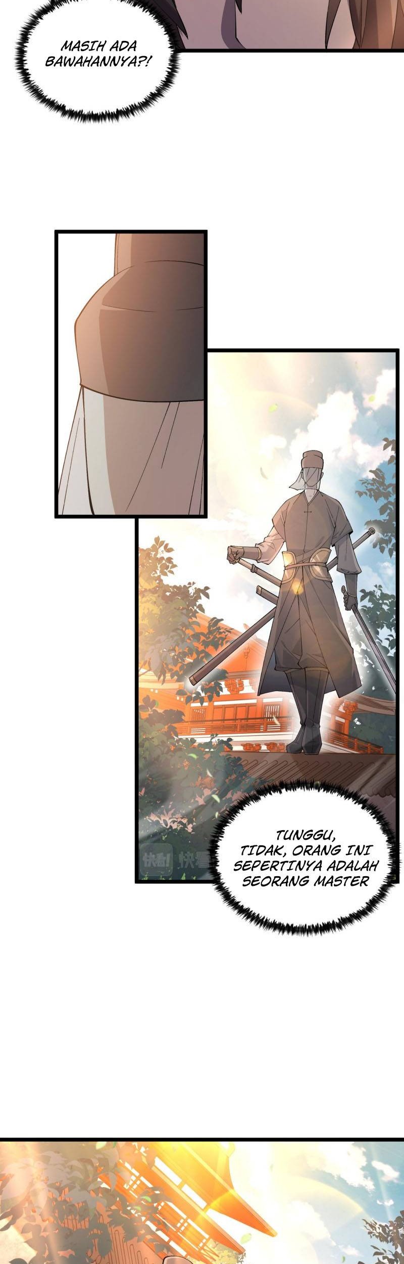 Martial God Chat Group Chapter 4 - halaman 16