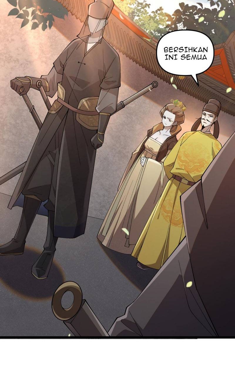Martial God Chat Group Chapter 4 - halaman 17