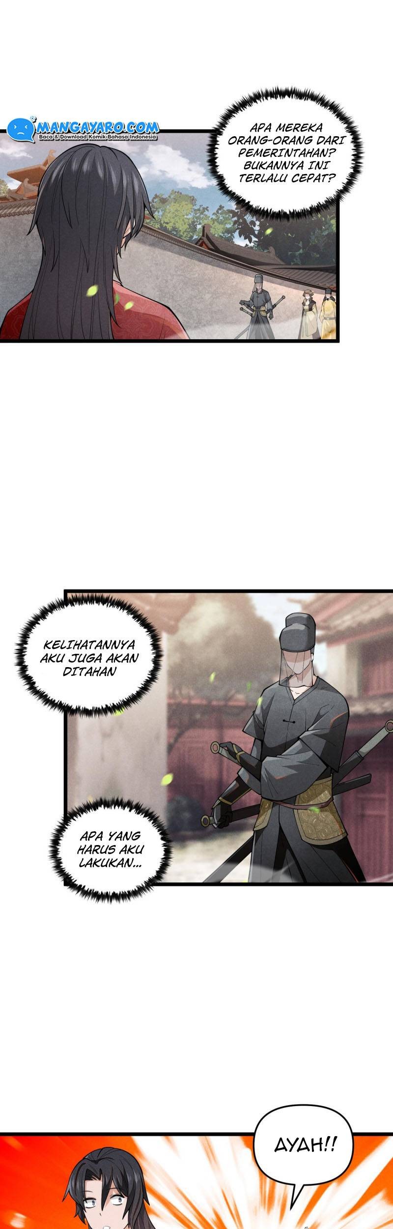 Martial God Chat Group Chapter 4 - halaman 18