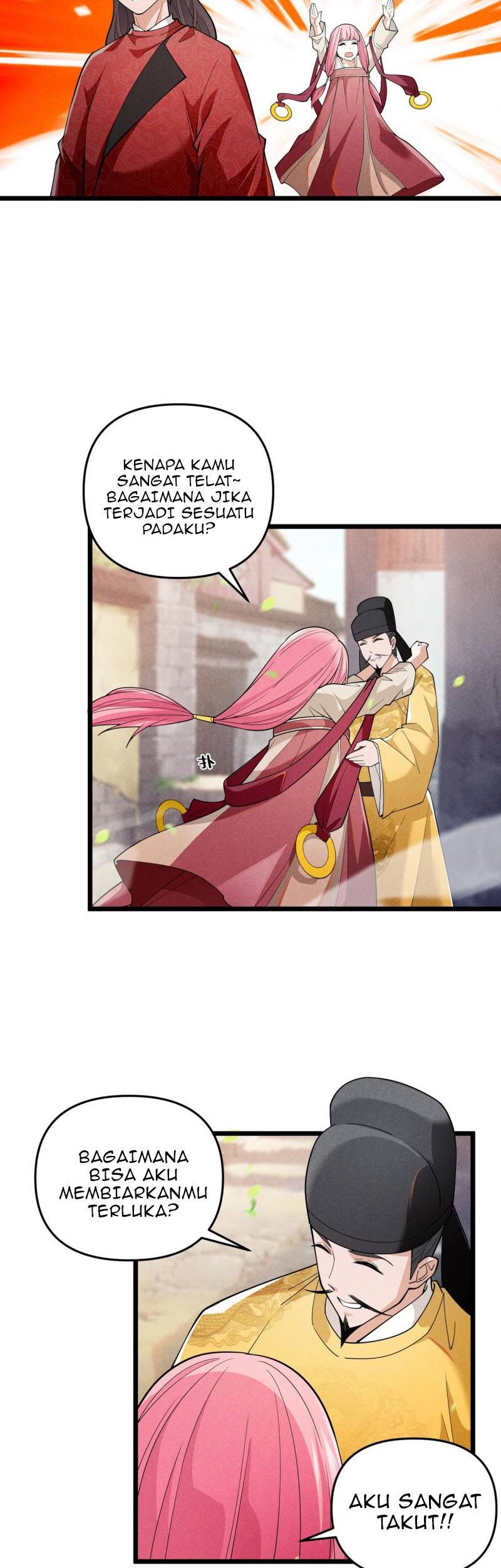 Martial God Chat Group Chapter 4 - halaman 19