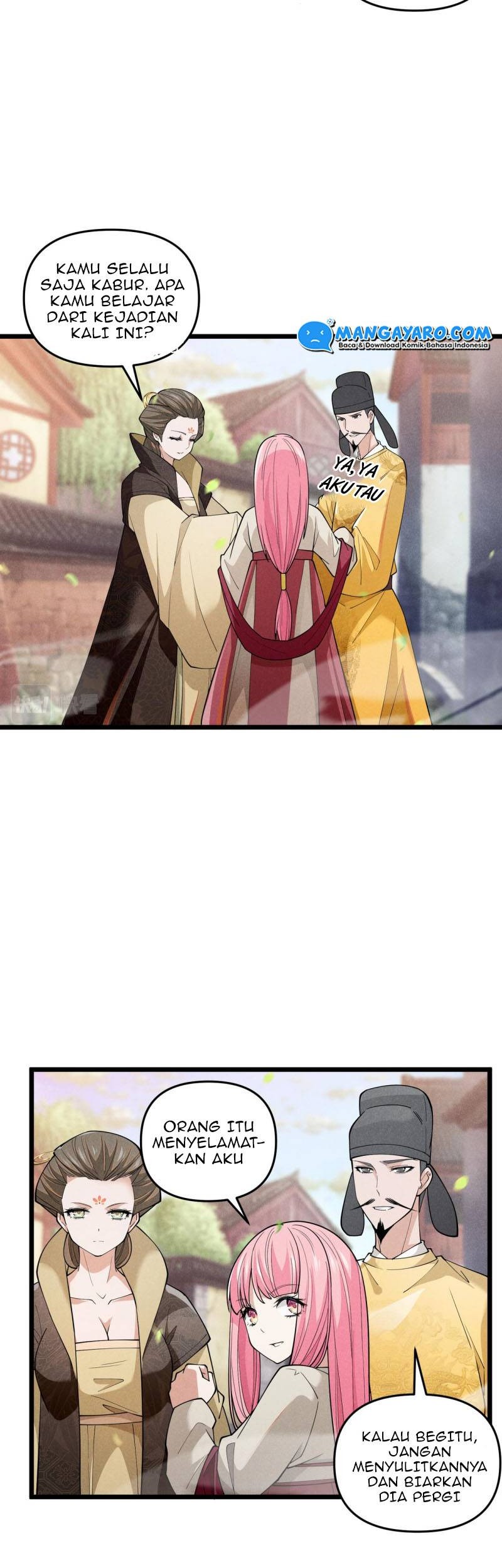 Martial God Chat Group Chapter 4 - halaman 20