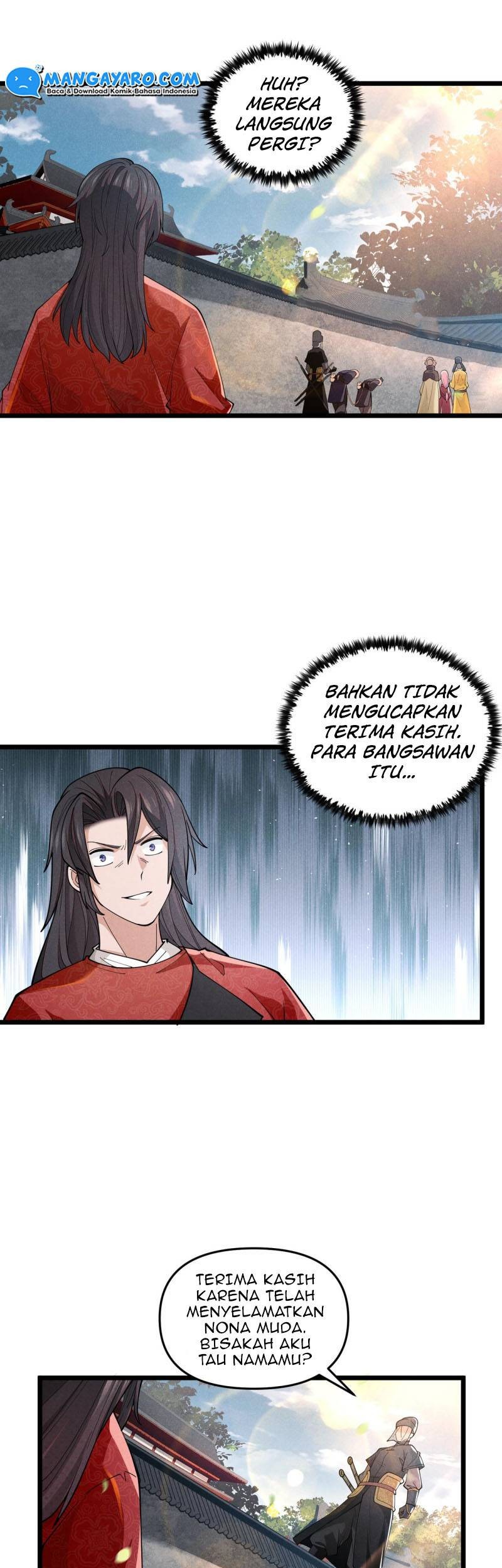 Martial God Chat Group Chapter 4 - halaman 22