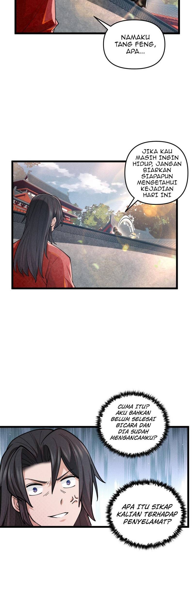 Martial God Chat Group Chapter 4 - halaman 23