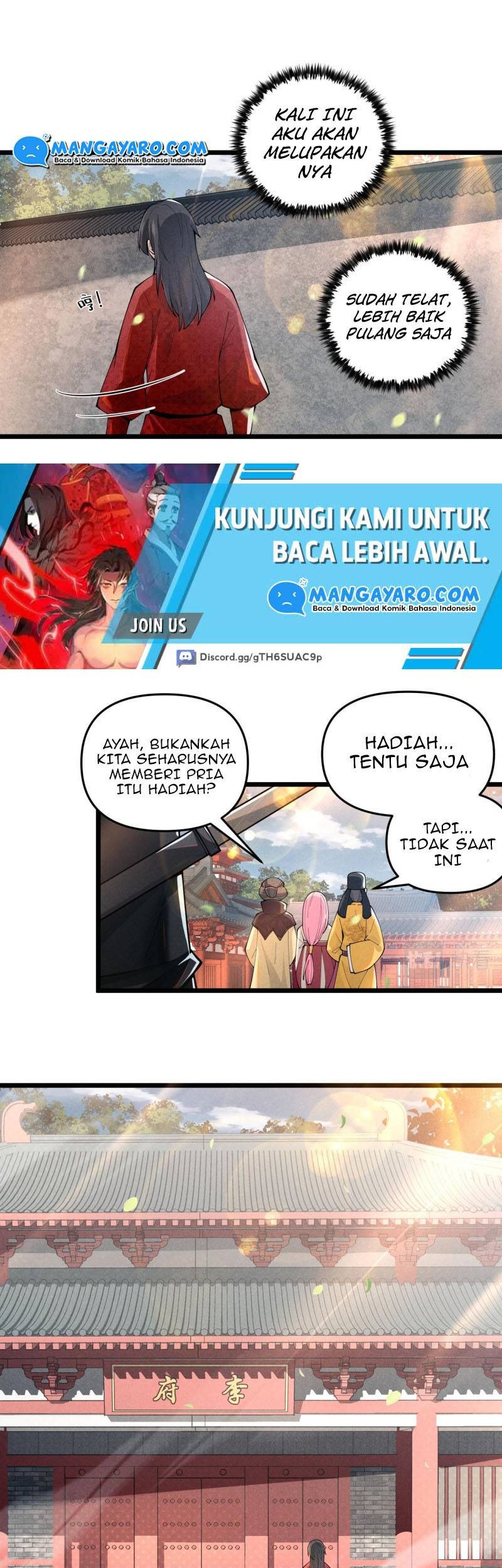 Martial God Chat Group Chapter 4 - halaman 24