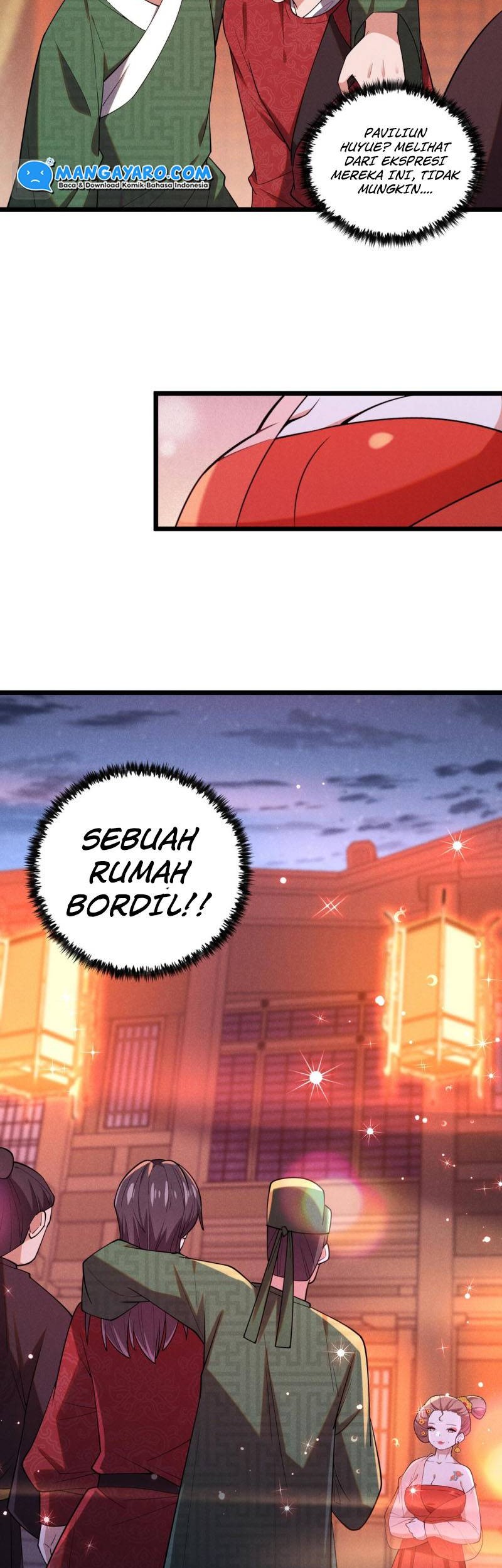Martial God Chat Group Chapter 4 - halaman 28