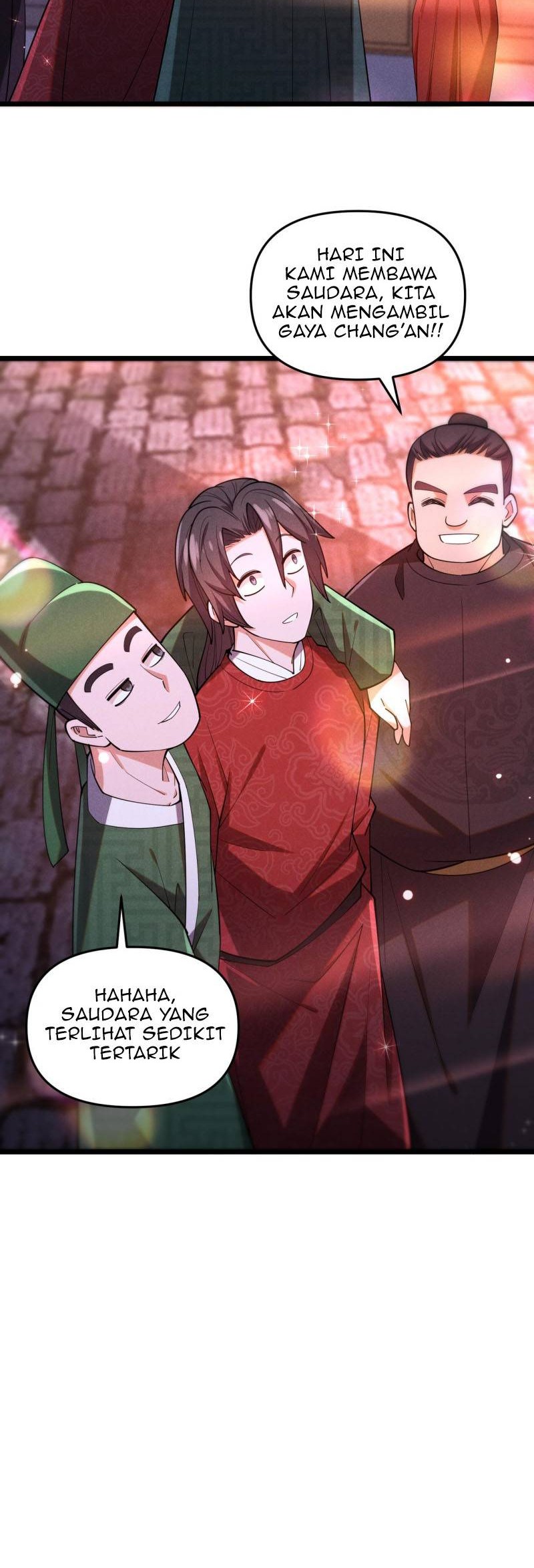 Martial God Chat Group Chapter 4 - halaman 29