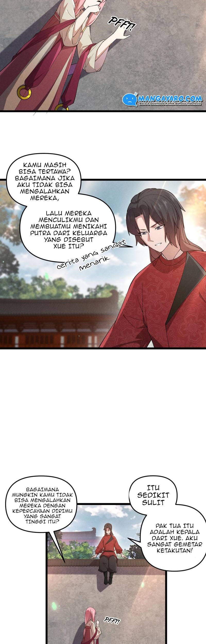 Martial God Chat Group Chapter 4 - halaman 4