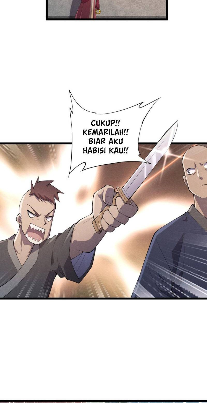 Martial God Chat Group Chapter 4 - halaman 5