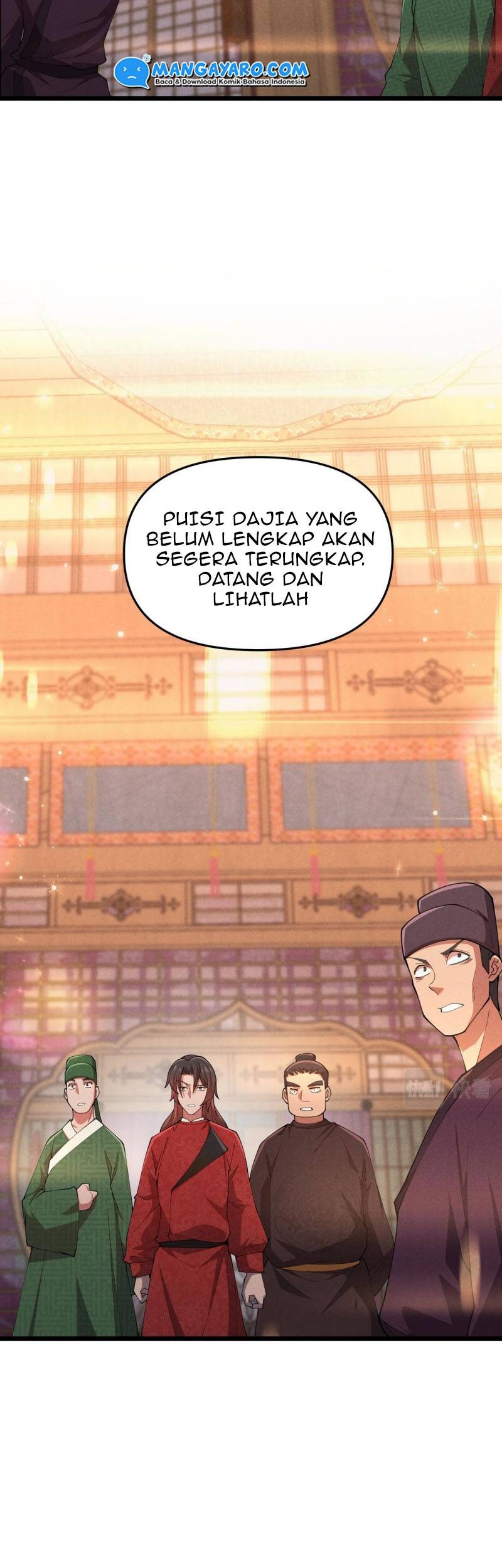Martial God Chat Group Chapter 5 - halaman 10