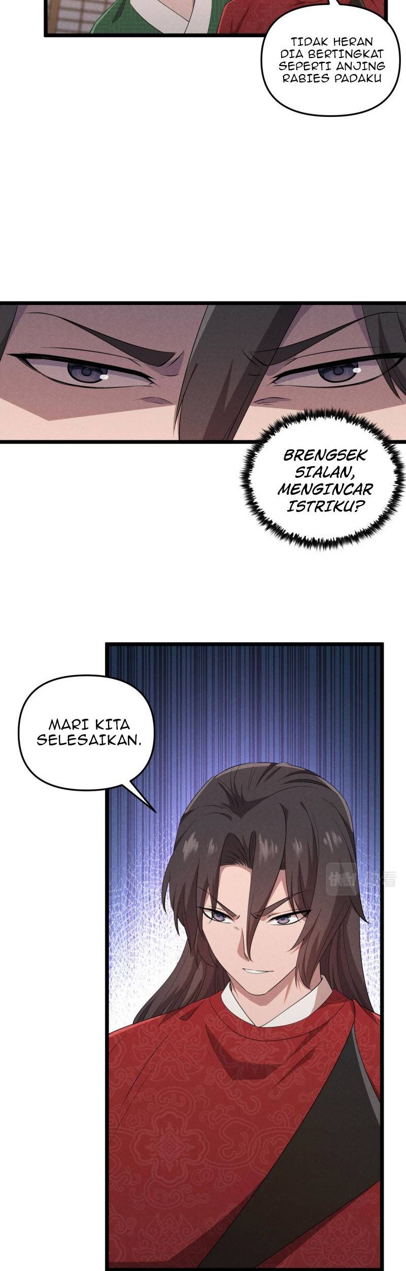 Martial God Chat Group Chapter 5 - halaman 13
