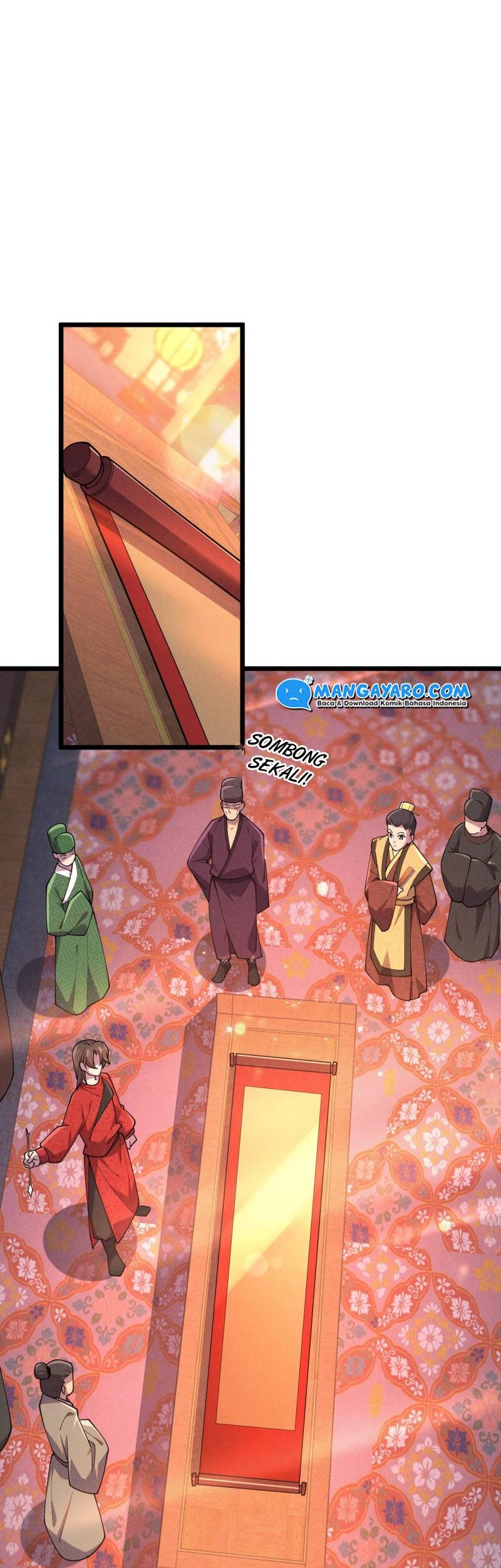 Martial God Chat Group Chapter 5 - halaman 17