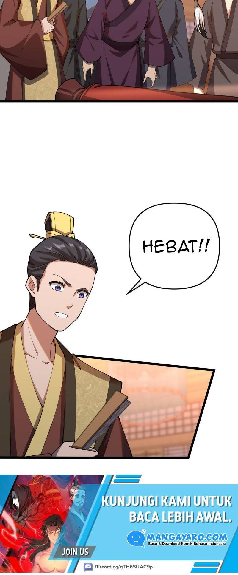 Martial God Chat Group Chapter 5 - halaman 20