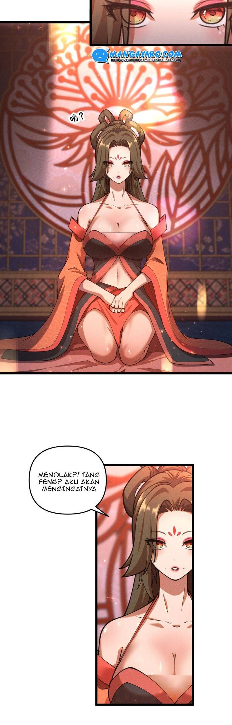 Martial God Chat Group Chapter 5 - halaman 23