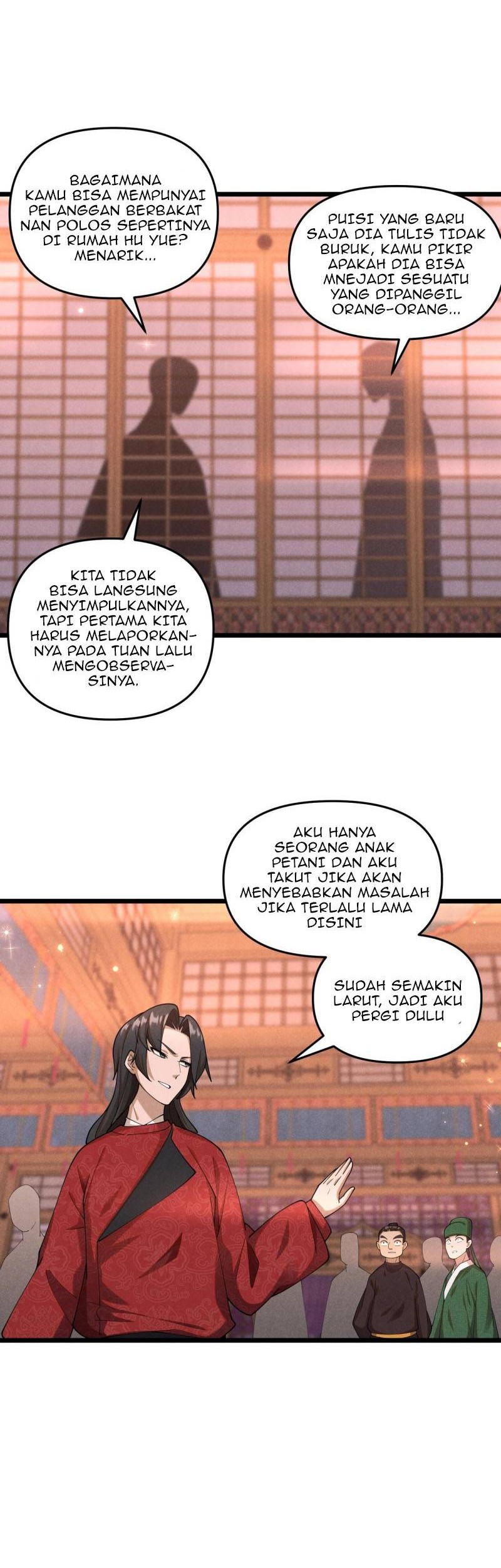 Martial God Chat Group Chapter 5 - halaman 24