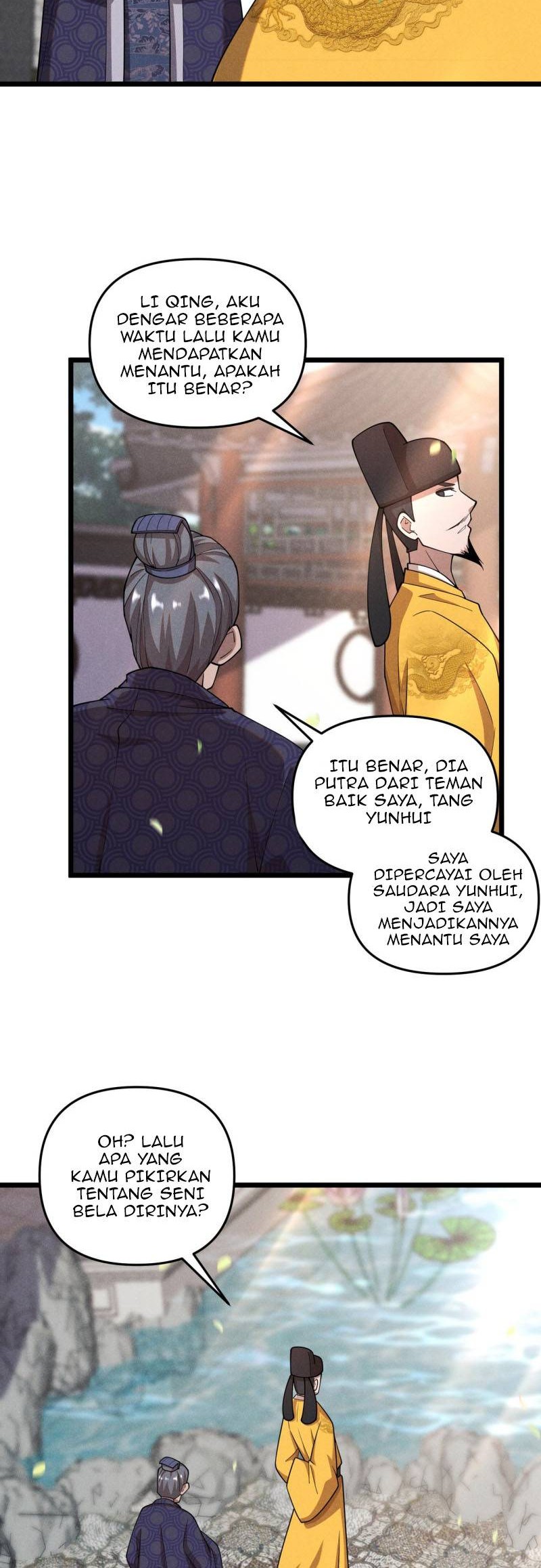 Martial God Chat Group Chapter 5 - halaman 26