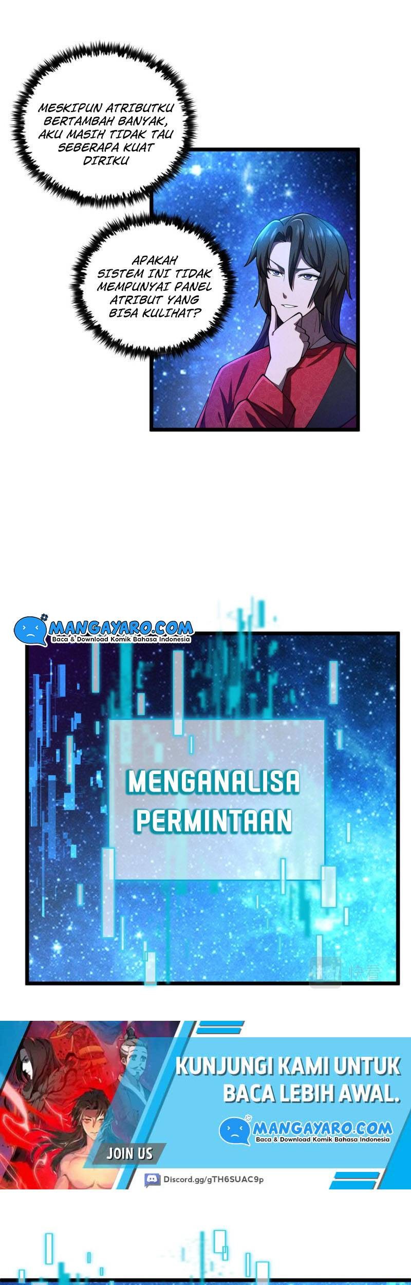 Martial God Chat Group Chapter 6 - halaman 11